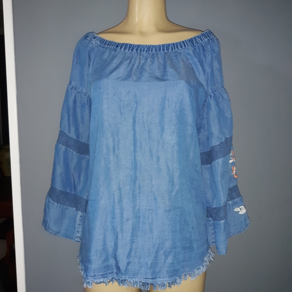 ALI MILES TOP SZ XLG - Picture 2 of 7